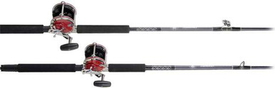 Penn Senator Combo, Penn Rod Reel, Rod Reel Combos - TackleDirect