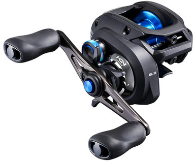 リール SHIMANO - SHIMANO SLX DC 150XG Shimano SLXDC150XG SLX DC Baitcasting Reel - TackleDirect