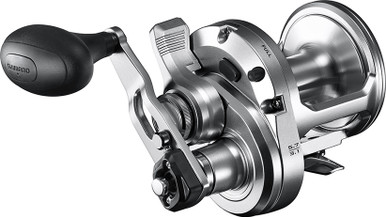 Shimano SPM16II Speedmaster II Lever Drag Reel - TackleDirect
