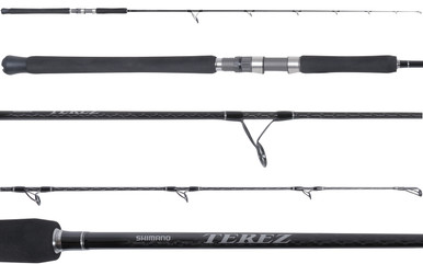 Shimano TZS72H Terez Spinning Rod - TackleDirect