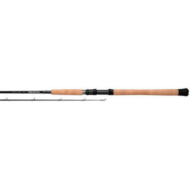 DAIWA - 【m583】 Daiwa Saltwater Lure Fishing Telescopic Spinning Rod