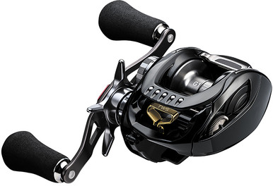 Daiwa Zillion TWS HD Baitcasting Reels