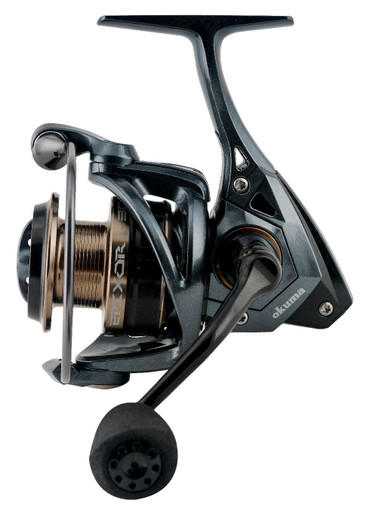 okuma 40cd reel Ceymar HD 4000XA Spinning Fishing This Okuma reel features the brands mechanical stabilization system that keeps all parts aligned through years of use Convector Low Profile Line Counter