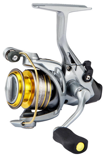 okuma abf 55 reel HIGH PERFORMANCE CASCADE SPINNING MED Baitfeeding spinning reels lend tremendous function to anglers Okuma CBF-55 Ceymar Baitfeeder Spinning