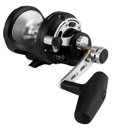 Okuma MK-16IISEa-MTBLK Makaira Speed Lever Drag Reel TackleDirect