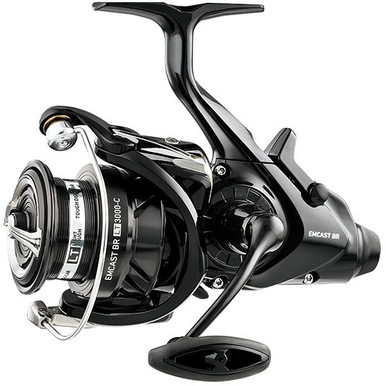 daiwa ecltbr4000-c emcast lt bite run spinning reel & Spinning, 3 + 1, 5.2 : 1, Multi Black Sports, Fitness & Outdoors To further the concept Daiwa Emcast BR LT Spinning