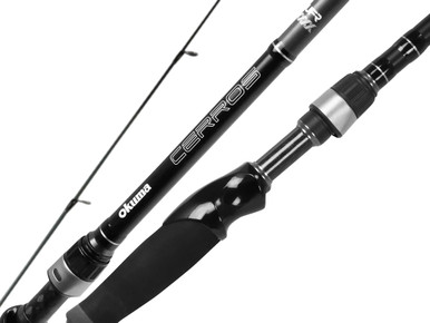 okuma cc s 701xh cedros coastal spinning rod Surf CSX CSX-S-1062M making it a great choice for larger species. Okuma CRS-S-701M Cerros Spinning Rod