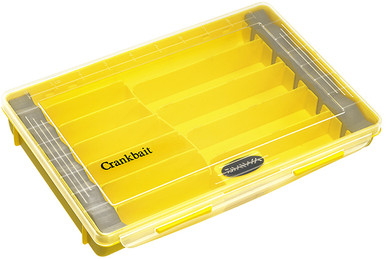 crank bait tackle box 6.25