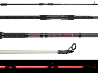big round fishing net Facikono Large Rubber Heavy Duty Extra Large Landing Net for Saltwater Aluminum Fishing Net Telescoping Handle with 6pcs Soft Jig Swimbait, Extends to 72-94in : Sports & Outdoors Color:Black Orange Black Spots BHBCP105-GHW Solid aluminum connecting block Dare Devil All Freshwater