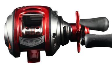 Favorite FS100NGR Fire Baitcasting Reel - TackleDirect