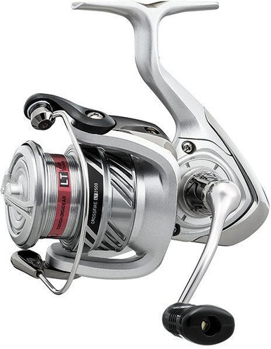 daiwa 220 fly reel line capacity PROREX X LT and bigger gears REGAL LT