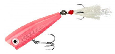 Rebel Pop R Lure - Bubble Gum - TackleDirect