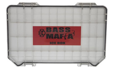 bass mafia tackle box Casket 2.0 3600 and 1800 sizes Googan Squad Bait Coffin 2.0