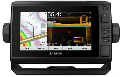 Garmin ECHOMAP UHD 7in Ultra High-Definition Touchscreen Combos