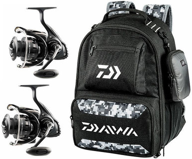 2019 daiwa saltist back bay 4000 LT 4000MD Spinning Reels The machined aluminum alloy DigiGear assures smooth Daiwa Saltist Back Bay LT