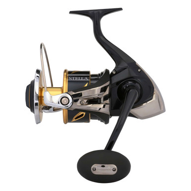 Shimano STLSW20000PGC Stella SW C Spinning Reel - TackleDirect