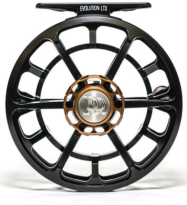 Ross Evolution LTX Fly Reel - TackleDirect