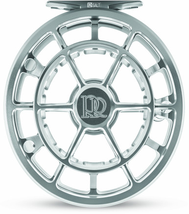 Ross Evolution R Saltwater Fly Reel 9/10 - Platinum - TackleDirect