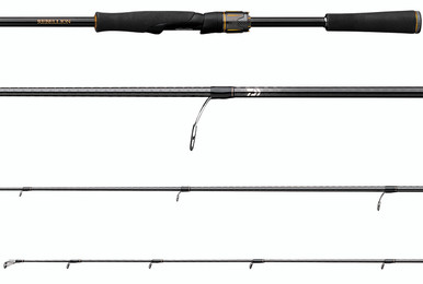 Daiwa Rebellion Spinning Rods - TackleDirect