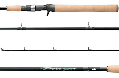 procyon telescoping travel rod – daiwa us Images... Daiwa PCYN70MLRB Procyon Inshore Casting Rod - TackleDirect