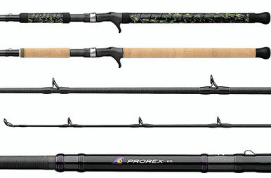 Daiwa Prorex Muskie Rods TackleDirect