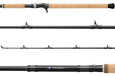 Daiwa PXM861THRB Prorex Muskie Rod - TackleDirect