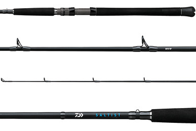 casting daiwa saltist 5.6:1 Gear Ratio 9 Bearings Spinning Reel, 37.40" : Sports & Outdoors tuned for catching smaller saltwater species like surf perch Daiwa Saltist SD Star Drag