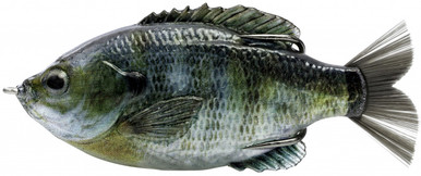 Leurre Flottant Savage Gear DC Slide Gill 6.5 Cm 17g – Couleur Bluegill – Pré-équipé