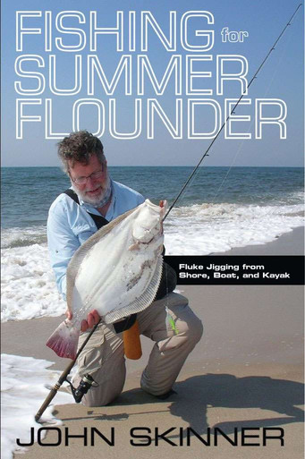 John Skinner Fishing for Summer Flounder TackleDirect