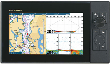 Furuno NavNet TZtouch3 12in MFD w/1kW Dual CHIRP Sounder and GPS