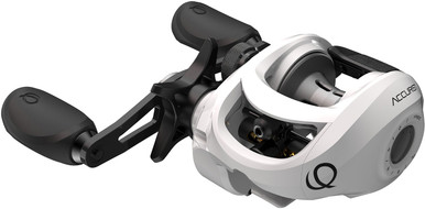 accurist s3 inshore baitcast reel Quantum PT White LP and a zero Quantum Accurist S3 PT Baitcaster