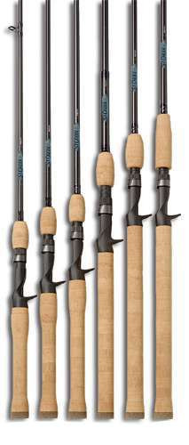 St. Croix Avid X Casting Rods - TackleDirect