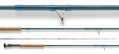 st croix imperial fly rod saltwater St. IU1007.4 USA the Imperial Salt combines SSCIII carbon with IPC mandrel technology creating fast action rods designed to conquer the toughest saltwater fishing environments St. Croix Imperial Fly Rod