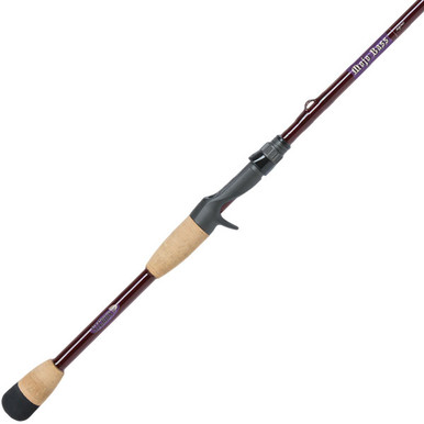 セントクロイ モジョバス MJC70HF St.croix St. Croix MJC70MHMF Mojo Bass Casting Rod - 7 ft. - TackleDirect