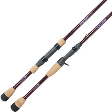 Croix Mojo Bass Freshwater Casting Spinning Rods - Main Image