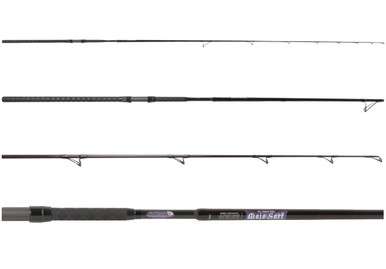 St. Croix Mojo Surf Spinning Rods - TackleDirect