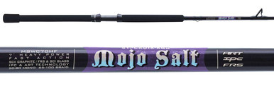 st croix 7 mojo catfish rod mcc70mhf St. Inshore Spinning New Mojo Bass TRIGON rods are all about building a comprehensive bass St. Croix Mojo Bass Rod