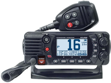 Standard Horizon GX1400G Fixed Mount VHF w/ GPS - TackleDirect