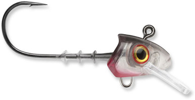 Storm 360GT Swimmer Jig Head - 1/4oz - Smokin Ghost - TackleDirect Storm 360GT Swimmer Jig Head - 1/4oz - Smokin Ghost - TackleDirect