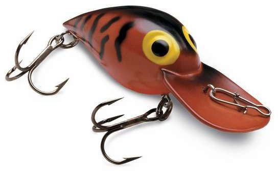 Storm Wiggle Wart 05 Phantom Peanut Butter Jelly Craw V164