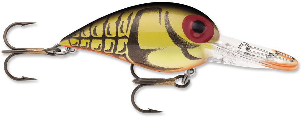 Storm Original Wiggle Wart Crankbaits