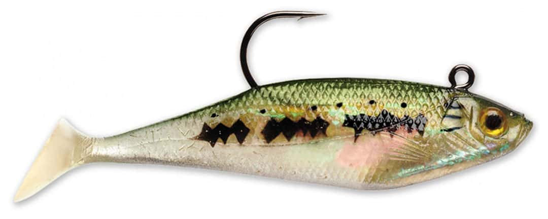 Storm WildEye Swim Baits Shad