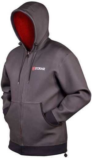 STORMR ストーマー　スウェルネオプレンウェットフーディー Stormr Swell Neoprene Hoodie - XX-Large - TackleDirect