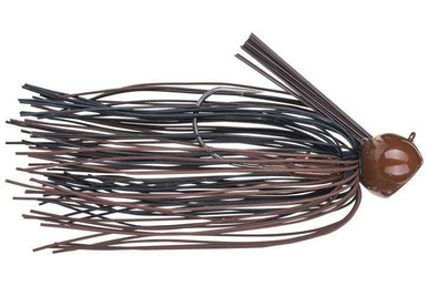 Tête Plombée Strike King J-Lee Comeback – Imitation écrevisse – 5/0 Mustad – Pour La Pêche Au Leurre
