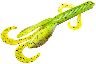 Isca Strike King Magnum Game Hawg 13,3cm - Candy Craw (6 Unidades)