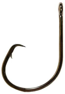 catch and release fishing circle hooks Inline Hooks, (25pk) Rite Angler 300-Piece Carbon Steel Fishing Hooks