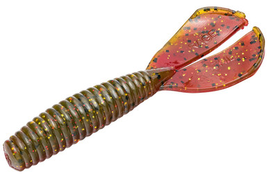 Lew's Rage Baby Menace/Falcon Lake Craw Fishing Bait – Soft Plastic Swimbait For Freshwater Fishing
