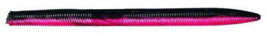 Strike King Shim-E-Stick 12,5cm - 7 Gummiwürmer Watermelon-Chart Swirl