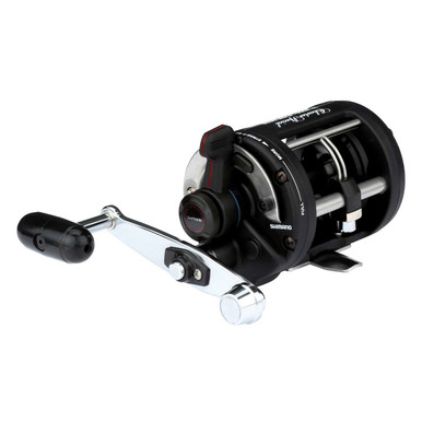 SHIMANO Charter Special TR 2000 LDベイトリール Shimano TR-2000LD Charte Special Reel - TackleDirect