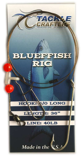 Tackle Crafters Bluefish Rig - TackleDirect